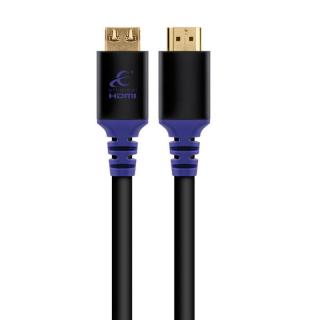 Ethereal / Metra Ethereal MHX-LHDM17 (MHXLHDM17) HDMI cable 2.0 High Speed 4K, 10,2Gbps Ethernet -  17m