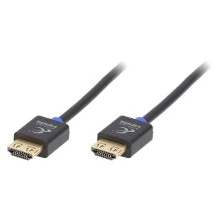Ethereal / Metra Ethereal Slim MHY-LHDME2 ( MHYLHDME2) HDMI cable 2.1 High  Speed 4K, 8K, 10K, 48Gbps, Ethernet - 2m