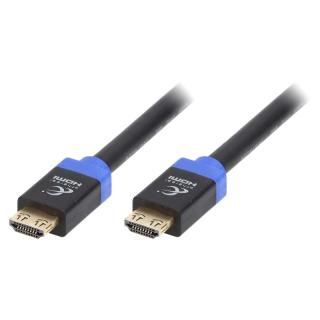 Ethereal / Metra Ethereal Slim MHY-LHDME5 ( MHYLHDME5) HDMI cable 2.0 High  Speed 4K, 24Gbps, Ethernet - 5m