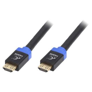 Ethereal / Metra Ethereal Slim MHY-LHDME6 ( MHYLHDME6) HDMI cable 2.0 High  Speed 4K, 24Gbps, Ethernet - 6m