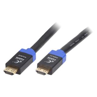 Ethereal / Metra Ethereal Slim MHY-LHDMER12 ( MHYLHDMER12) HDMI active cable 2.0 High  Speed 4K, 24Gbps, Ethernet - 12m