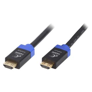Ethereal / Metra Ethereal Slim MHY-LHDMER8 (MHYLHDMER8) HDMI active cable 2.0 High  Speed 4K, 8K, 24Gbps, Ethernet - 8m