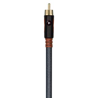 Ethereal / Metra Helios ASS2006 (AS-S-2006) Subwoofer Audio Cable  RCA-RCA - 1.8m
