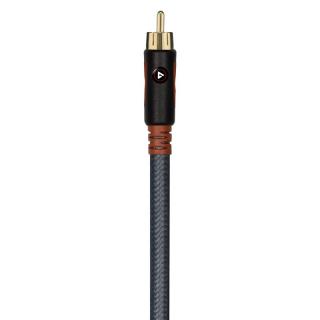 Ethereal / Metra Helios ASS2010 (AS-S-2010) Subwoofer Audio Cable  RCA-RCA - 3m