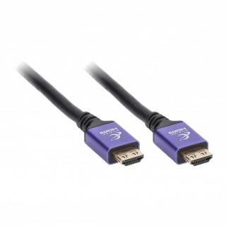 Ethereal / Metra MHX-LUHDME3 Dura-Pull HDMI 2.1 Cable Ultimate High Speed 8K HDR,10K, 48Gbps, Ethernet - 3m