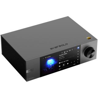 Eversolo DMP-A6 (DMP A6) Gen 2 High-Fidelity Music Streamer with DSD, MQA, Spotify, Tidal, AirPlay
