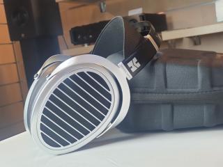 EX-DEMO HiFiMAN Ananda Nano Stealth Magnets Efficient Planar Performance Headphones