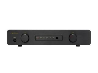 Exposure 3510 Pre-amplifier Stereo with optional DAC or MM / MC phono stage Colour: Black, Expansion card: Phono MC card