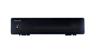 Exposure 3510 Stereo Power Amplifier 2x110W Color: Black