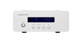 Exposure XM CD Player top loader Colour: Bright