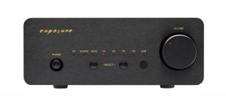 Exposure XM5 (XM-5) integrated amplifier with USB DAC DSD support Colour: Dark