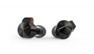 FiiO FA7s (FA-7s) in-ear headphones Color: Black