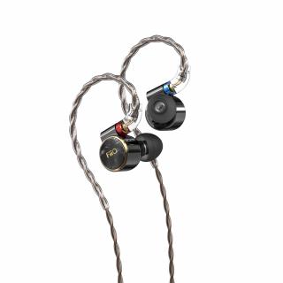 FiiO FD3(FD-3) Earphones - Semi-Open Back Dynamic Driver In-Ear Monitors