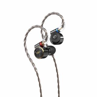 FiiO FD3 Pro(FD-3 pro) Earphones - Semi-Open Back Dynamic Driver In-Ear Monitors