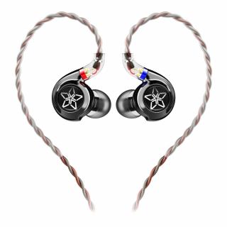 FiiO FH11 (FH-11) Hybrid in-ear monitors with DD+BA guide