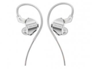 FiiO JD1 (JD-1) In-ear Earphone High Performance Dynamic Driver IEM Hi-Res Jade Audio Color: Black, Plugs: 3.5mm mini jack