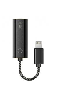 FiiO KA1-LT (KA-1 LT) Lightning Portable USB Headphone Amplifire, DAC (Jade Audio)