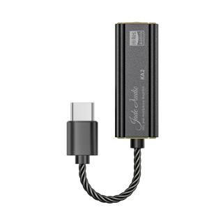 FiiO KA2 (KA-2) Portable USB Headphone Amplifire, DAC (Jade Audio) Hi-Res