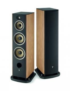 Focal Aria Evo X N°4 (No4) (N4) Floorstanding stereo loudspeakers - 2 pcs. Color: Prime Walnut