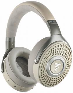 Focal Bathys Dune closed-back headphones Bluetooth 5.1, aptX, Mimi test