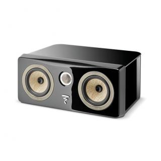 Focal Kanta Center Centre speaker Color: Solar Yellow - Black High Gloss