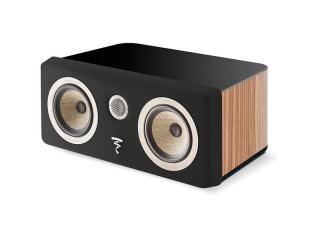 Focal Kanta Center Centre speaker Color: Walnut HG Black Mat