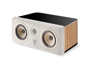 Focal Kanta Center Centre speaker Color: Walnut HG Ivory Mat