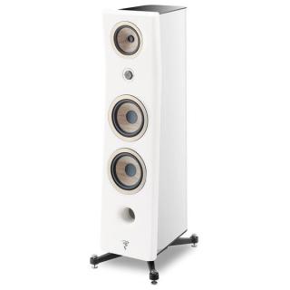 Focal Kanta N°3 (NO3) Floorstanding speakers - pair Color: White HG White Mat