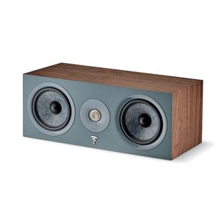 Focal Theva Center Speaker Color: Dark wood