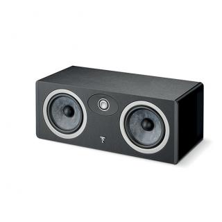 Focal Vestia Center Speaker for Home Theater Color: Black-black gloss