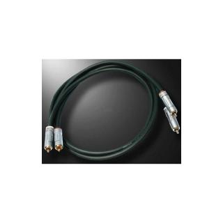 Furutech FA-13S / FP-160G (FA13S / FP160G) - 2xRCA stereo cable - 2m