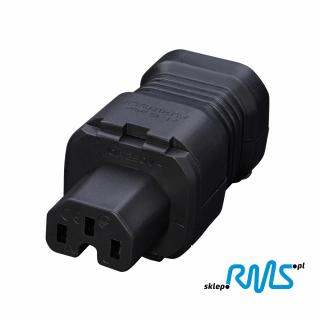 Furutech FI-15Plus (G) (FI15Plus) High Performance IEC Connector