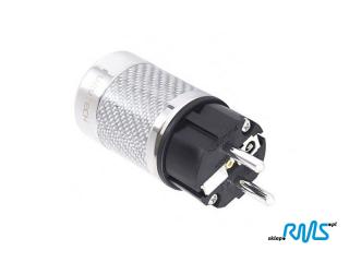 Furutech FI-E50 NCF(R) (FIE50) Furutech’s Ultimate Power Connector Series