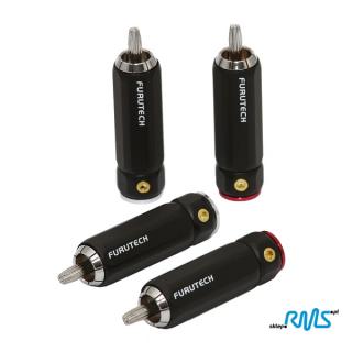 Furutech FP-106 (R) (FP106) High End Performance RCA connector - 4pcs