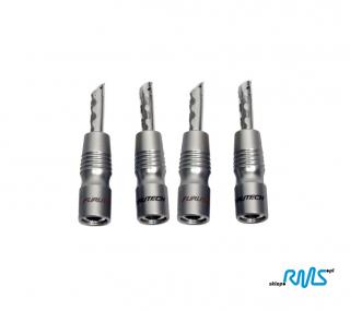 Furutech FP-200B (G) (FP200B) Banana Connector - 4pcs