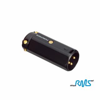 Furutech FP-601M(G) (FP601M) High End Performance XLR Connectors (Male)