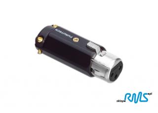 Furutech FP-602F (R) (FP602F) High End Performance XLR Connectors