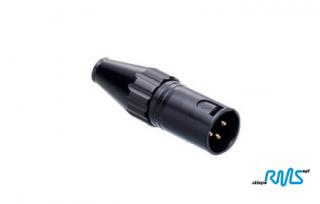 Furutech FP-701M (G) (FP701M) High Performance XLR Connectors