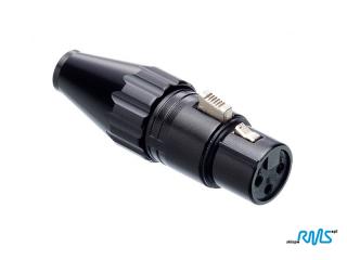 Furutech FP-702F(G) (FP702F) High Performance XLR Connectors