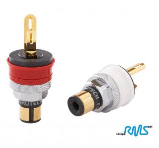 Furutech FT-903 (G) (FT903) RCA socket - 2pcs