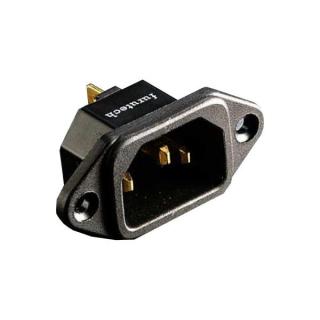 Furutech Inlet G (InletG) Power socket for housing - 1 pc