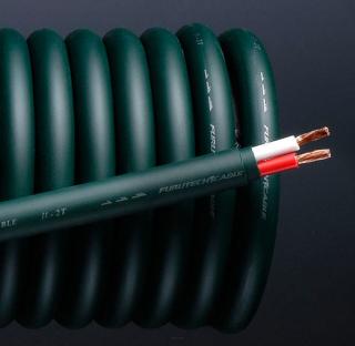 Furutech μ-2T / FP-200BG (μ2T) (u2T) Speaker cable 2x3,05mm
