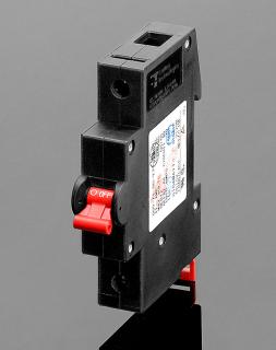 Gigawatt G-16A 1P 2023 (G16A 1P 2023) Circuit Breaker