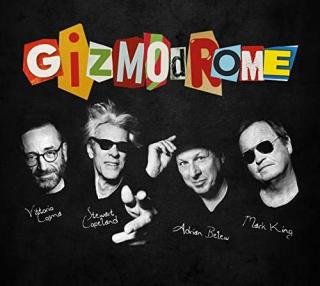 Gizmodrome - Gizmodrome LP record (200g)