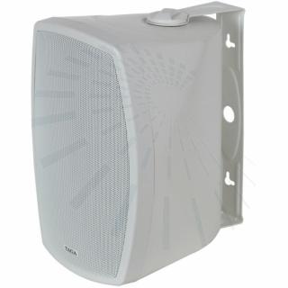 Głośniki zewnętrzne odporne na promienie UV, wodoodporne Taga TOS-600W/TOS-600B -2 szt Color: White