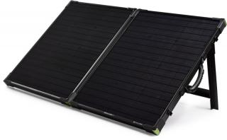 Goal Zero Boulder 100 BriefCase rigid, durable solar panel 100W