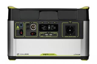Goal Zero Yeti 1000X (Yeti 1000-X) Portable Power Station 983Wh