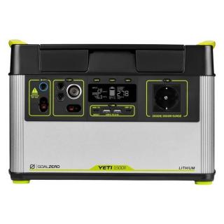 Goal Zero Yeti 1500 X (Yeti 1500-X) Portable Power Station 1516Wh