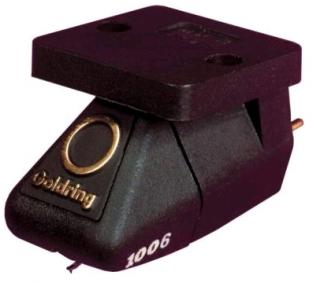 Goldring 1006 moving magnet cartridge (MM) GL0040M
