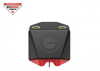 Goldring E1 (E-1) Red GL0054 turntable MM cartridge with carbon cantilever
